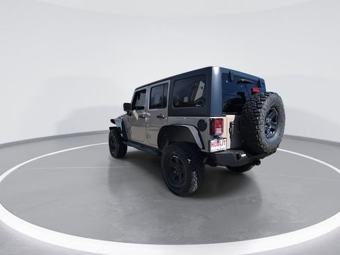 Certified 2016 Jeep Wrangler Unlimited Sport w/ Mopar Black Appearance Group image 5