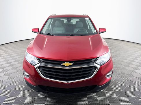 Used 2019 Chevrolet Equinox LT w/ Driver Convenience Package FWD image 2
