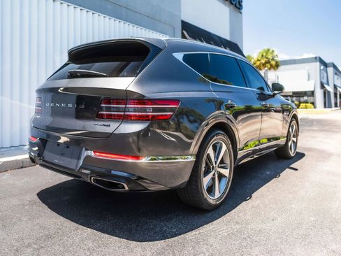 Used 2023 Genesis GV80 3.5T AWD/4WD image 7