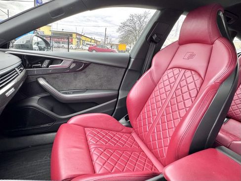 Used 2021 Audi S5 Premium Plus w/ Premium Plus Package image 14