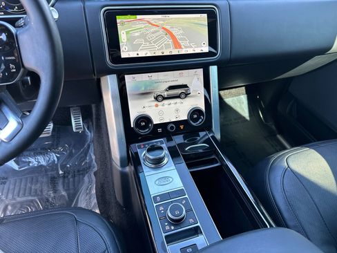 Used 2022 Land Rover Range Rover P525 Westminster Edition AWD/4WD image 31