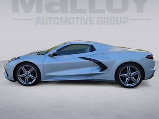 Certified 2026 Chevrolet Corvette Stingray Convertible w/ 1LT RWD video 2