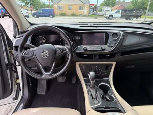 Used 2017 Buick Envision Premium AWD/4WD image 12