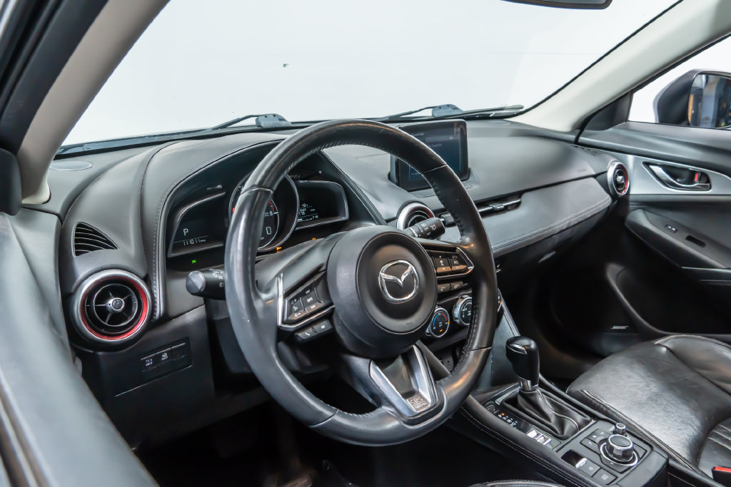 Used 2019 MAZDA CX-3 Grand Touring w/ Premium Package AWD/4WD image 4