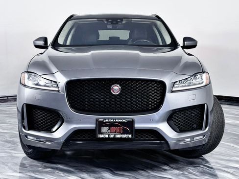 Used 2020 Jaguar F-PACE Checkered Flag image 7