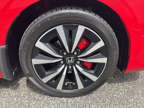 Used 2022 Honda Civic EX-L image 9