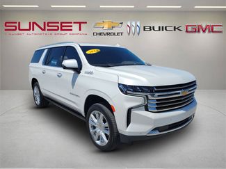 Certified 2024 Chevrolet Suburban High Country w/ Advanced Technology Package AWD/4WD video 1
