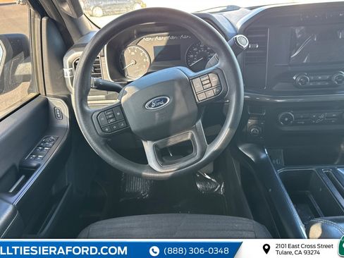 Certified 2023 Ford F150 XL w/ STX Appearance Package image 17