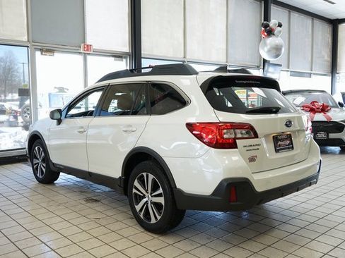 Used 2018 Subaru Outback 2.5i Limited image 5