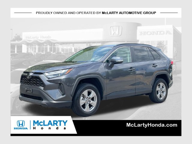 Used 2025 Toyota RAV4 XLE FWD 360° Tour