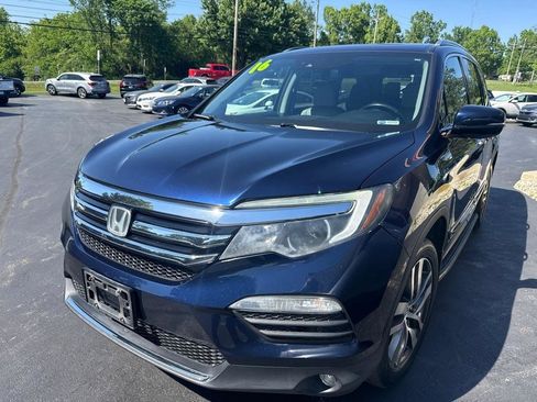 Used 2016 Honda Pilot Elite image 3