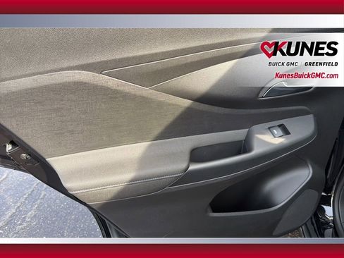 New 2026 Buick Envista Sport Touring w/ Convenience I Package FWD image 38