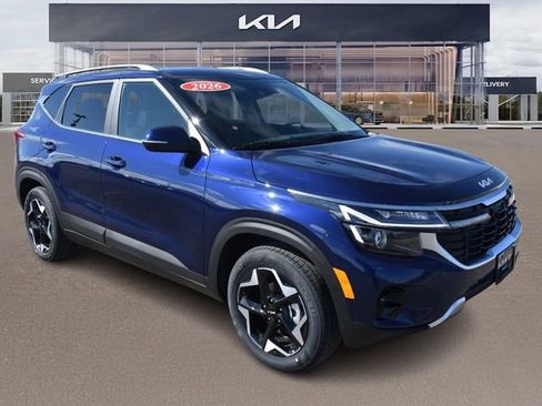 New 2026 Kia Seltos EX image 11