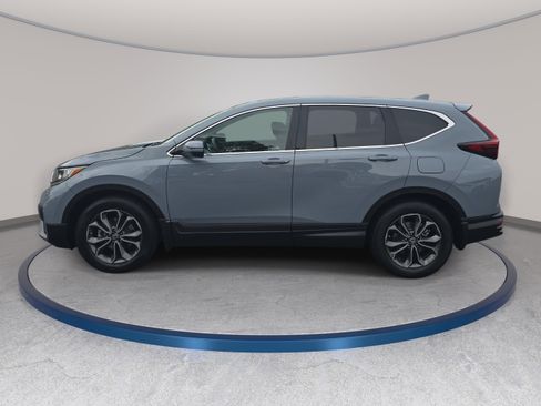 Used 2020 Honda CR-V EX-L image 8