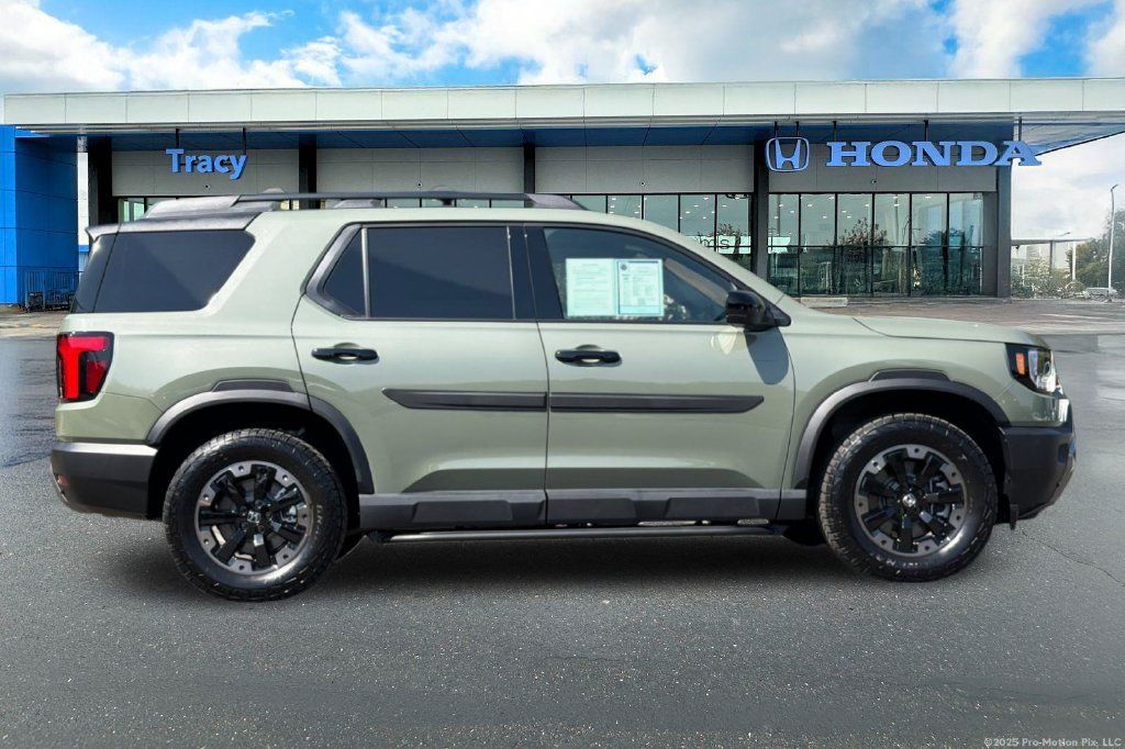 Used 2026 Honda Passport TrailSport Elite image 4