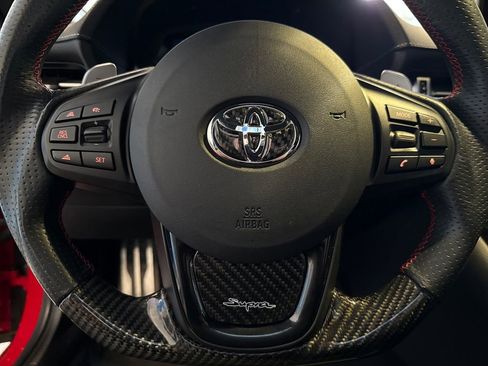 Used 2020 Toyota Supra Launch Edition w/ Driver Assist Package image 8