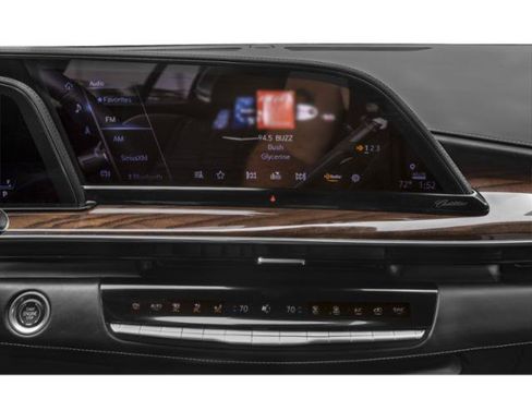 Used 2023 Cadillac Escalade Sport Platinum w/ Heavy-Duty Trailer Package AWD/4WD image 13
