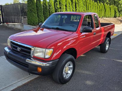Used 1999 Toyota Tacoma SR5