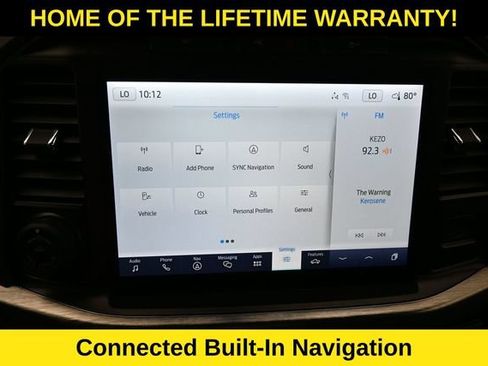 Used 2023 Ford F150 Lariat w/ Equipment Group 502A High AWD/4WD image 27