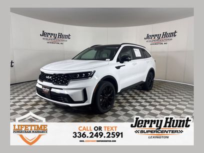Used 2023 Kia Sorento SX