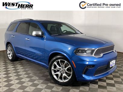 Used 2024 Dodge Durango Citadel w/ Tow 'N Go Package