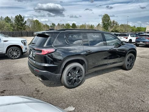 New 2026 GMC Acadia Elevation w/ Black Edition FWD image 11