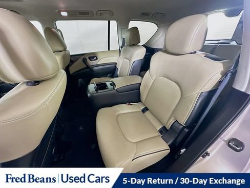 Used 2024 INFINITI QX80 Premium Select w/ Cargo Package AWD/4WD image 32