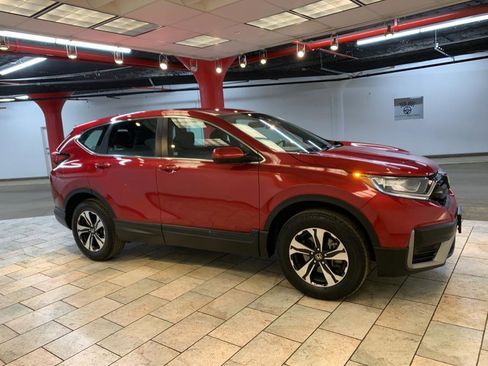 Used 2021 Honda CR-V Special Edition image 4