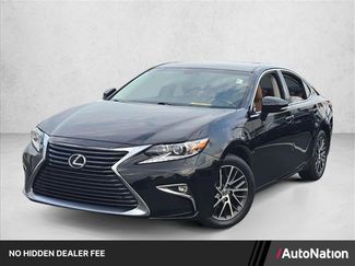 Used 2016 Lexus ES 350 w/ Premium Package w/Wood Trim FWD video 1