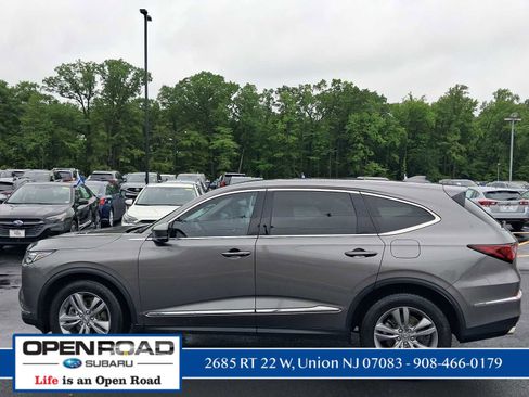 Used 2024 Acura MDX SH-AWD image 7