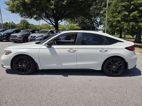 Used 2026 Honda Civic Sport image 4