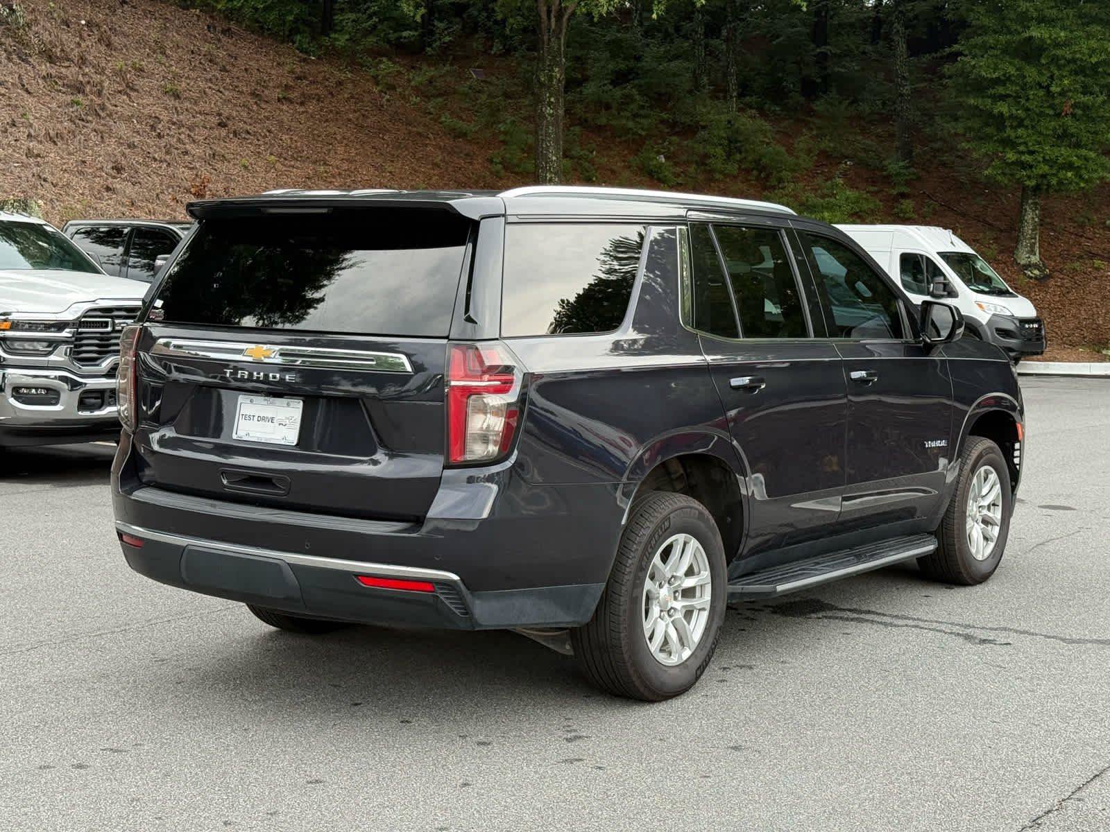 Used 2023 Chevrolet Tahoe LS w/ Driver Alert Package RWD image 5