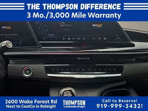 Used 2022 Cadillac Escalade Sport w/ Touring Package AWD/4WD image 21