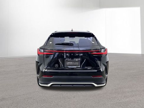 Certified 2024 Lexus NX 350 F Sport AWD/4WD image 36