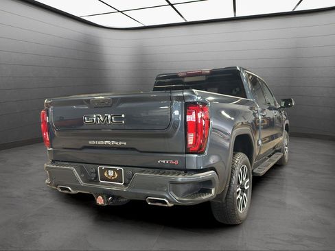 Used 2020 GMC Sierra 1500 AT4 w/ AT4 Premium Package image 6