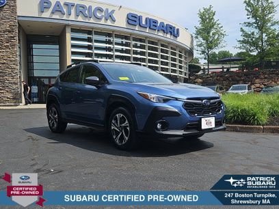 Certified 2024 Subaru Crosstrek 2.0i Premium