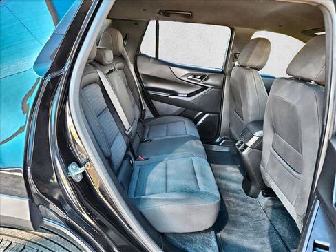 Certified 2025 Chevrolet Equinox LT AWD/4WD image 20