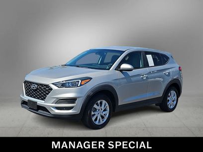 Used 2021 Hyundai Tucson SE w/ Cargo Package