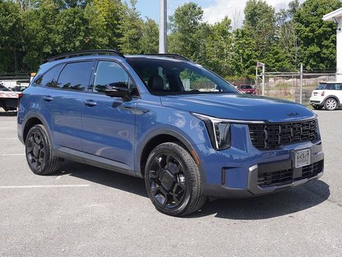Used 2025 Kia Sorento SX Prestige AWD/4WD image 2