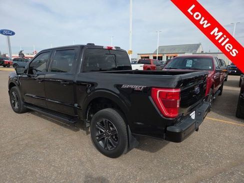 Certified 2022 Ford F150 XLT w/ Equipment Group 302A High image 3