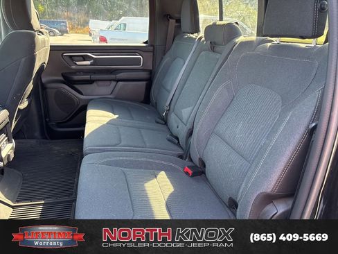 Used 2022 RAM 1500 Big Horn image 9