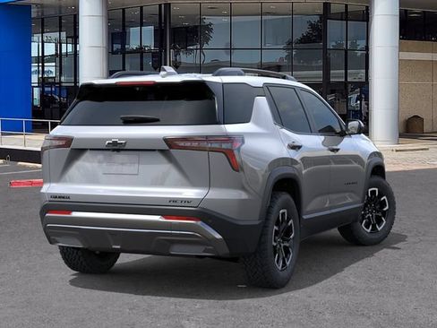 New 2027 Chevrolet Equinox ACTIV w/ Safety and Technology Package FWD image 4