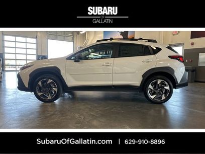 New 2025 Subaru Crosstrek 2.5i Limited w/ Crosstrek Mirror Package
