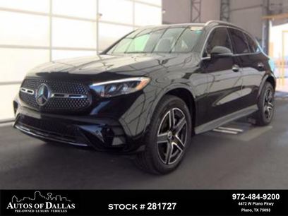 Used 2025 Mercedes-Benz GLC 300 w/ AMG Line