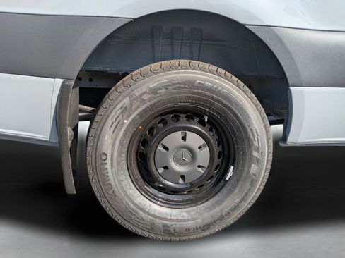 New 2026 Mercedes-Benz Sprinter 2500 image 10
