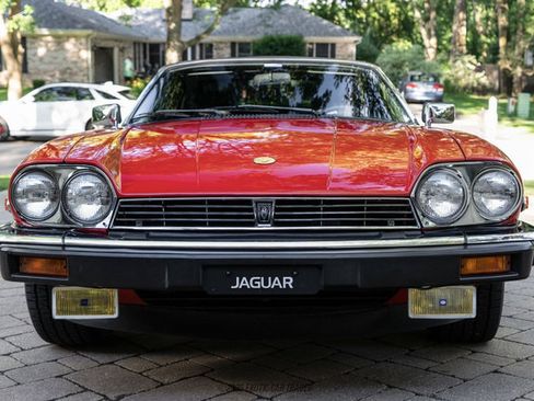 Used 1991 Jaguar XJS V12 Convertible RWD image 21