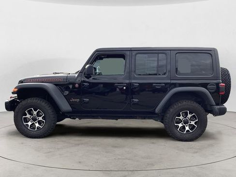 Used 2020 Jeep Wrangler Unlimited Rubicon image 2