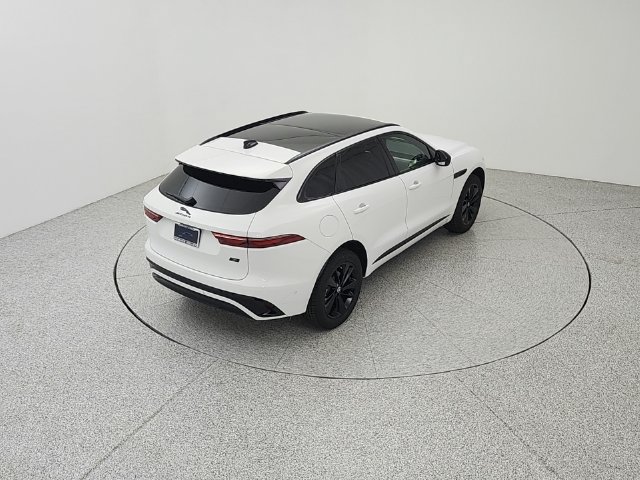New 2026 Jaguar F-PACE R-Dynamic S AWD/4WD image 17