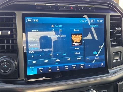 Certified 2022 Ford F150 Tremor w/ Equipment Group 402A High image 14