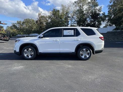 New 2025 Honda Pilot EX-L image 7